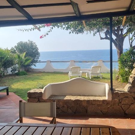 Costa Dei Monaci Villas - Tropea Parghelia Eksteriør bilde