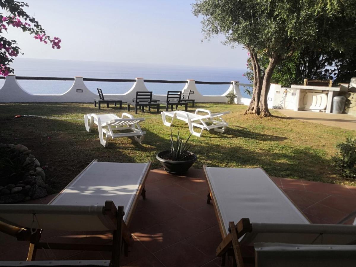 Costa Dei Monaci Villas - Tropea Parghelia Eksteriør bilde