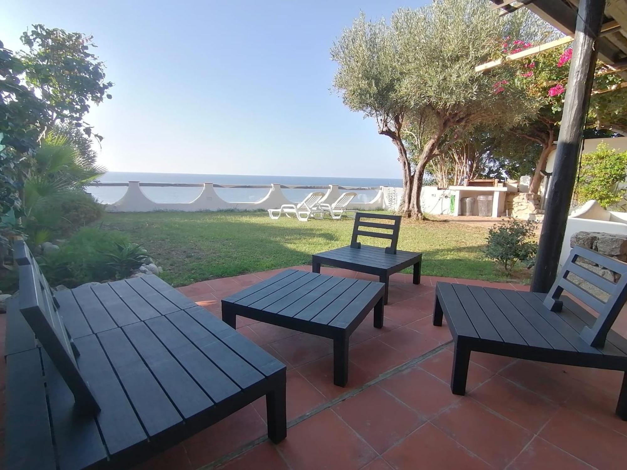 Costa Dei Monaci Villas - Tropea Parghelia Eksteriør bilde