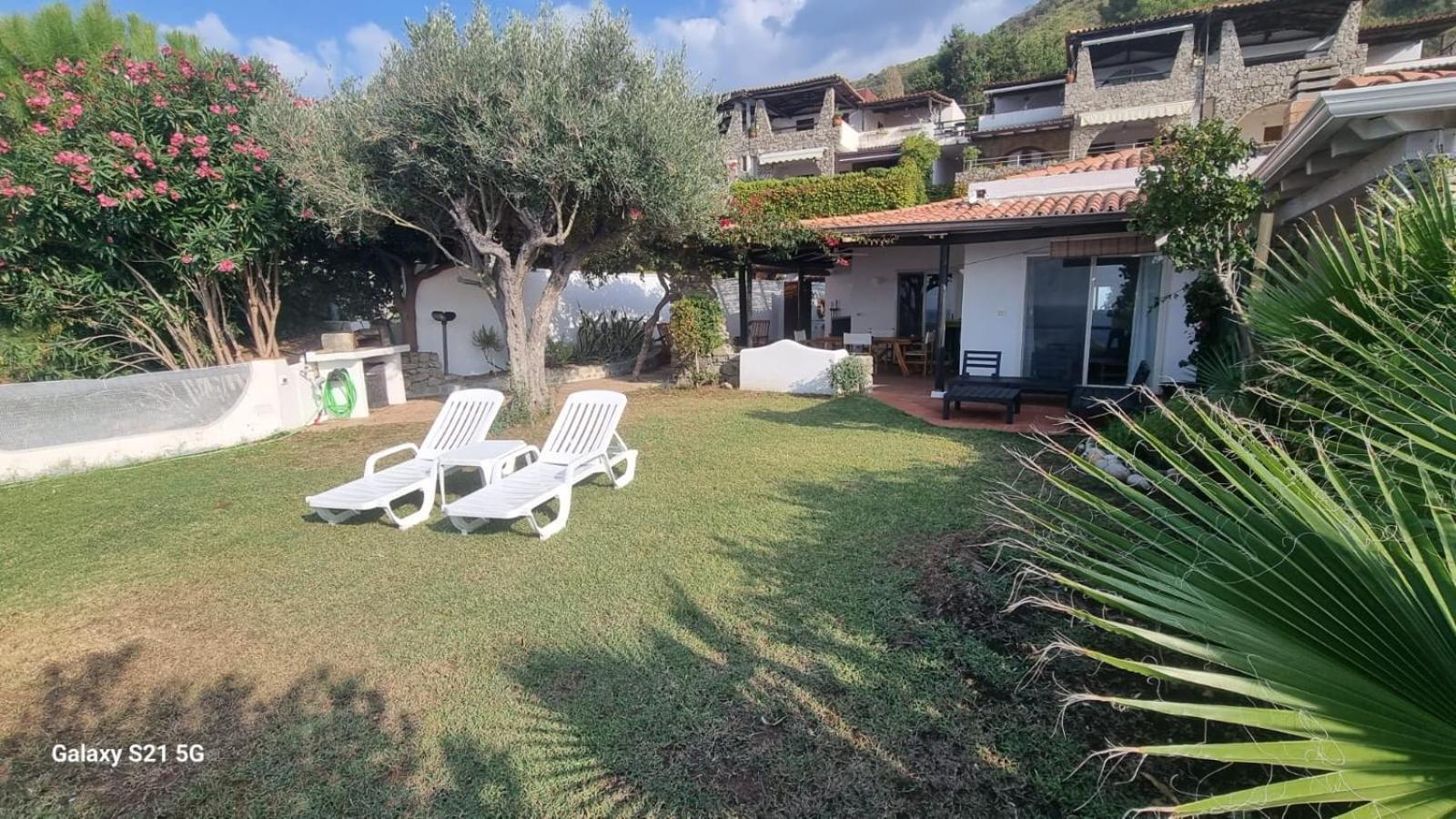 Costa Dei Monaci Villas - Tropea Parghelia Eksteriør bilde