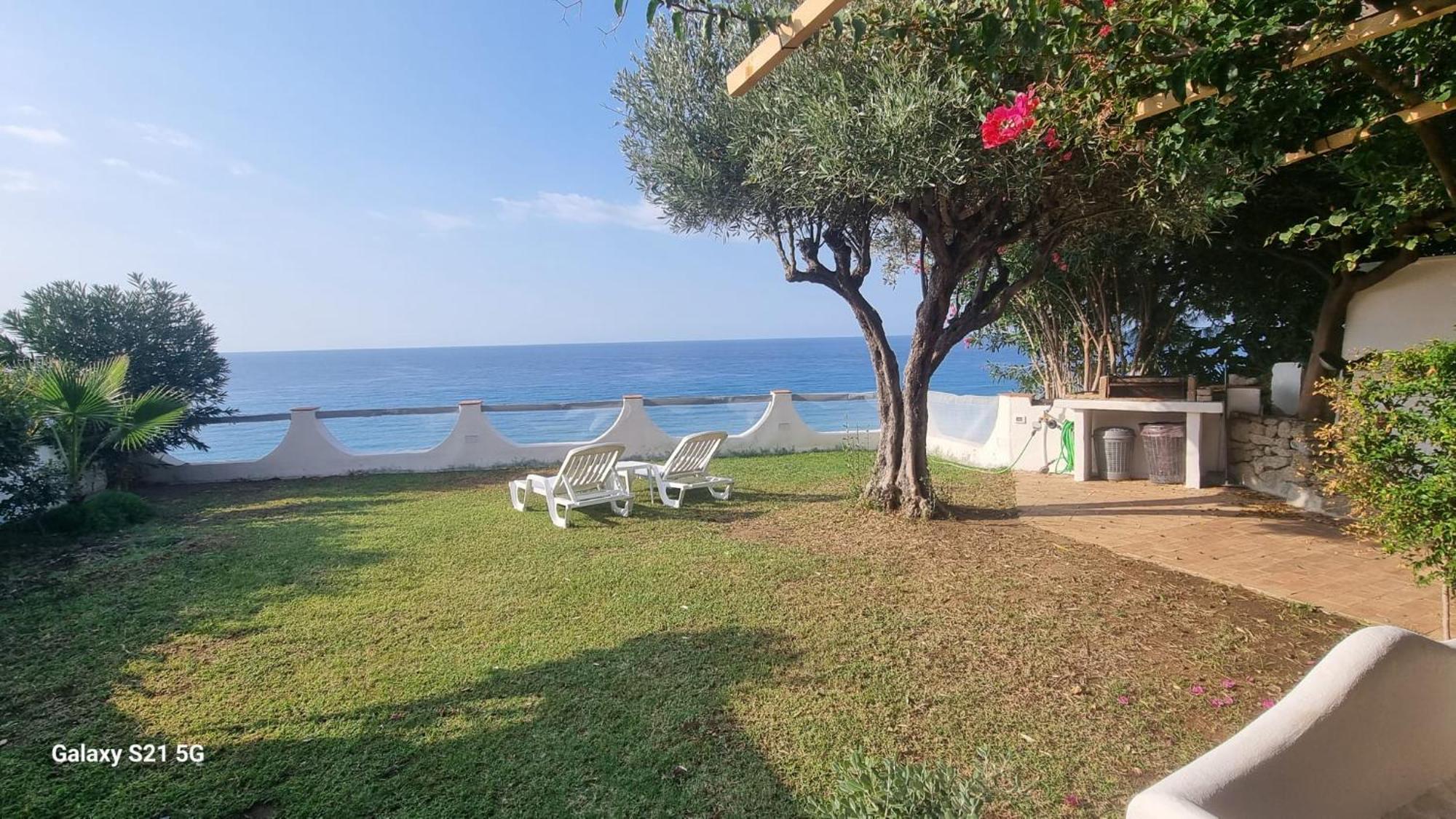 Costa Dei Monaci Villas - Tropea Parghelia Eksteriør bilde